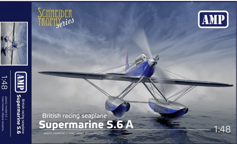 AMP 48-009 Supermarine S-5 1/48 scale | eBay