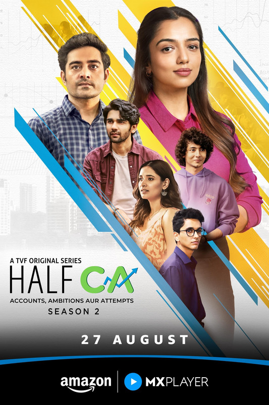 Half CA (2025) S02 Half CA (2025) S02