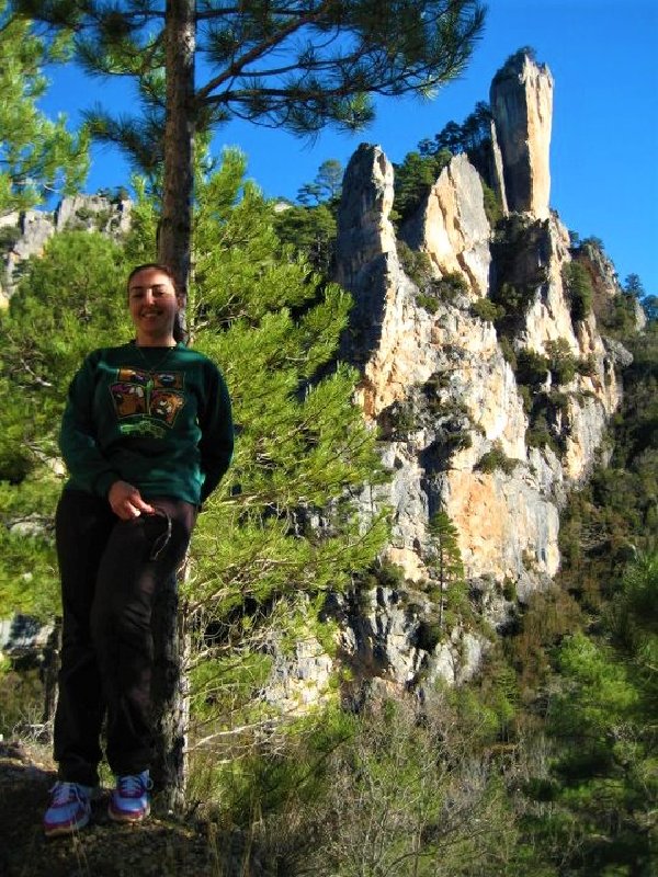 P.N. DEL ALTO TAJO-15-1-2011-GUADALAJARA - Paseando por España-1991/2016 (5)