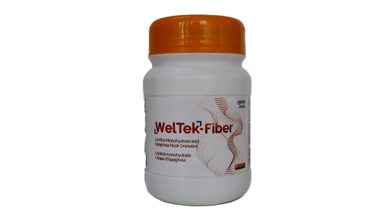Weltek-Fiber 90Gm