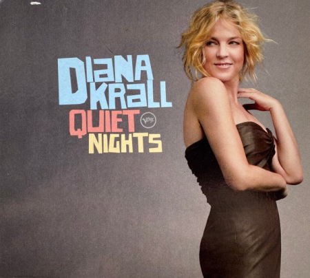 Diana Krall - Quiet Nights (2009) MP3