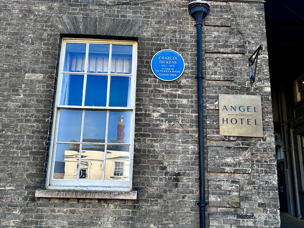 Пёстрая лента. Путешествие по сельским дорогам Англии в мае 2025 г.