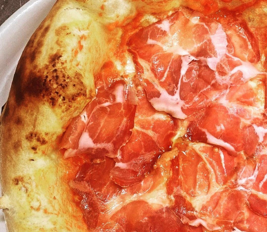 Spigolata prosciutto crudo