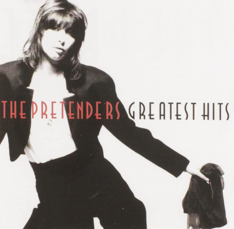 The.Pretenders - Greatest.Hits.2000.Mp3.320kbps