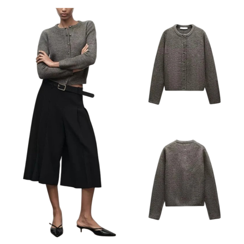 Zara Knitted Sweater