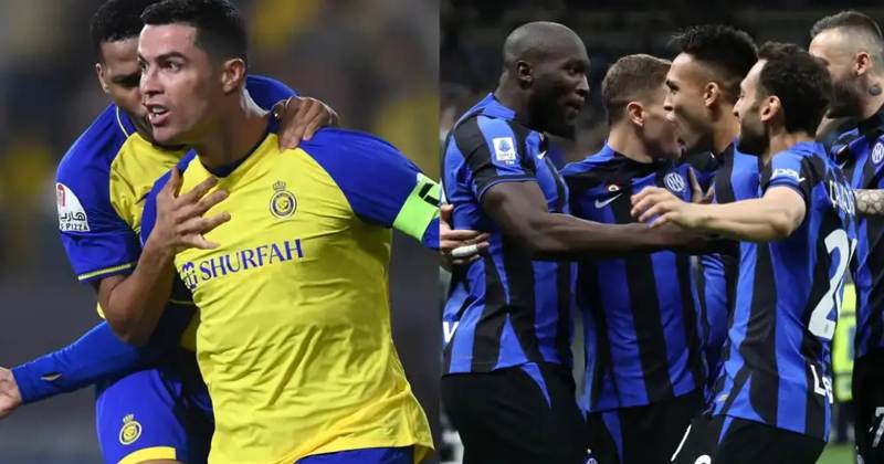 Dove vedere Inter-Al Nassr Streaming Gratis