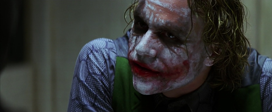 The Dark Knight 2008 BluRay [Hindi + Tamil + Telugu + English] 480p, 720p, 1080p ESub Screenshot