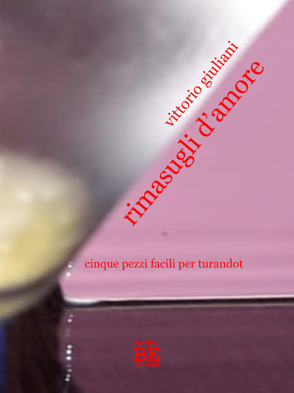 Vittorio Giuliani – Rimasugli d’amore (2020)