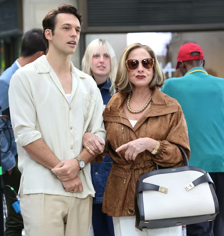 LuPone on McDonald