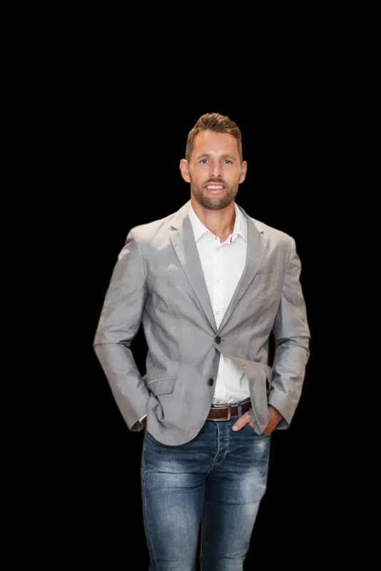Brett Eloff, founder of Flowmentor
