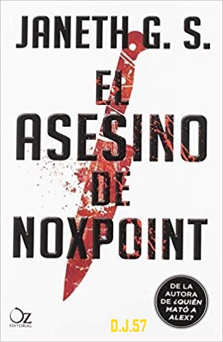 1 - El asesino de Noxpoint - Janeth G. S.