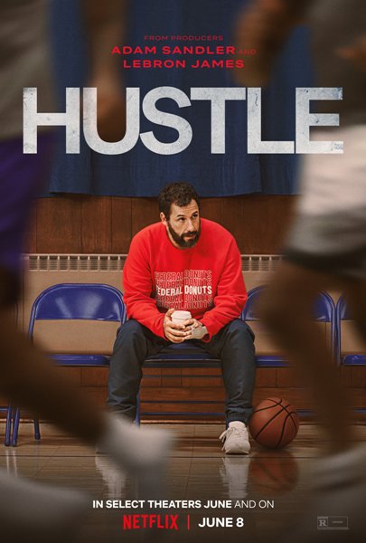    / Hustle (2022) WEB-DL 1080p | NewComers