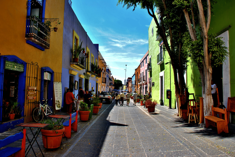DÍA 9. SÁBADO 31 OCTUBRE 2020, TOUR POR CHOLULA Y PUEBLA - MÉXICO, GUANAJUATO Y PUEBLA. OCTUBRE 2020 (29)