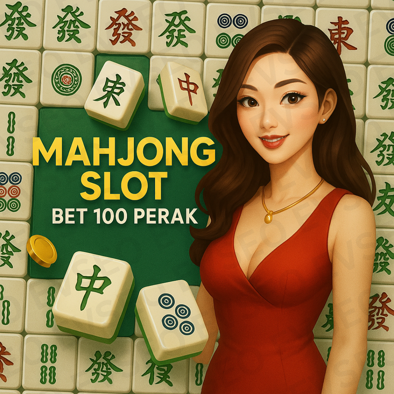 MAHJONG SLOT BET 100 | Situs Mahjong Slot Bet 100 Perak Resmi Auto Maxwin Terbaru 2025