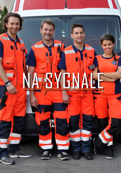 Na Sygnale (2022) (Sezon 10) PL.720p.WEB-DL.x264-raven / Polska Produkcja