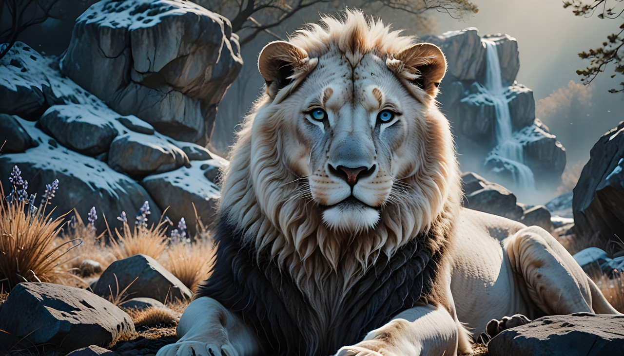 King Of Beasts