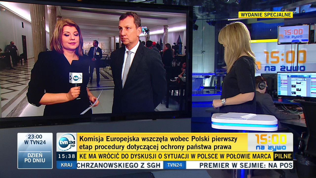 13 01 2016 anna jedrzejowska tvn24 9