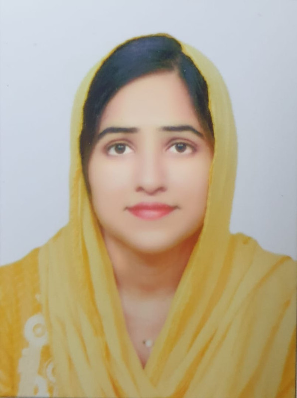 Ms Zil-e-Huma