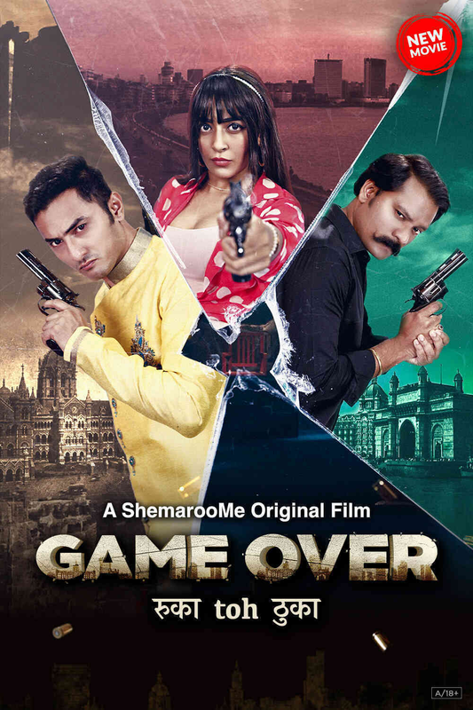Game Over 2024 Hindi ORG 1080p 720p WEB-DL x264 ESubs