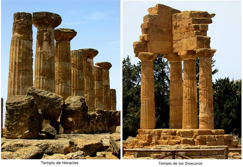 SICILIA te reconcilia - Blogs de Italia - Agrigento: Valle dei Templi y Scala dei Turchi (8)