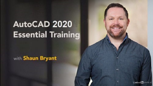 AutoCAD 2020 Essential Training AutoCAD 2020 Essential Training