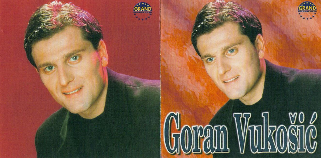 Goran Vukosic - 1999 - Zivot ide dalje - prednja