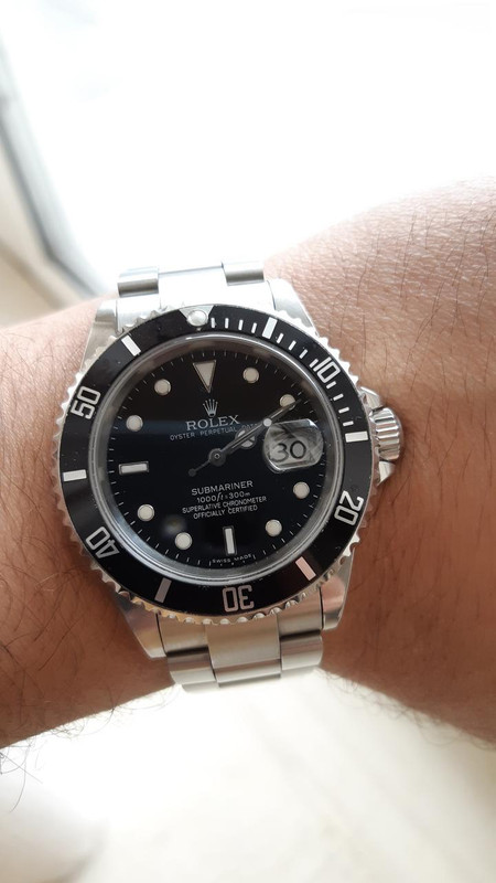 Τι Ρολόι φοράμε σήμερα - Wristshots - Ρολόγια Replica