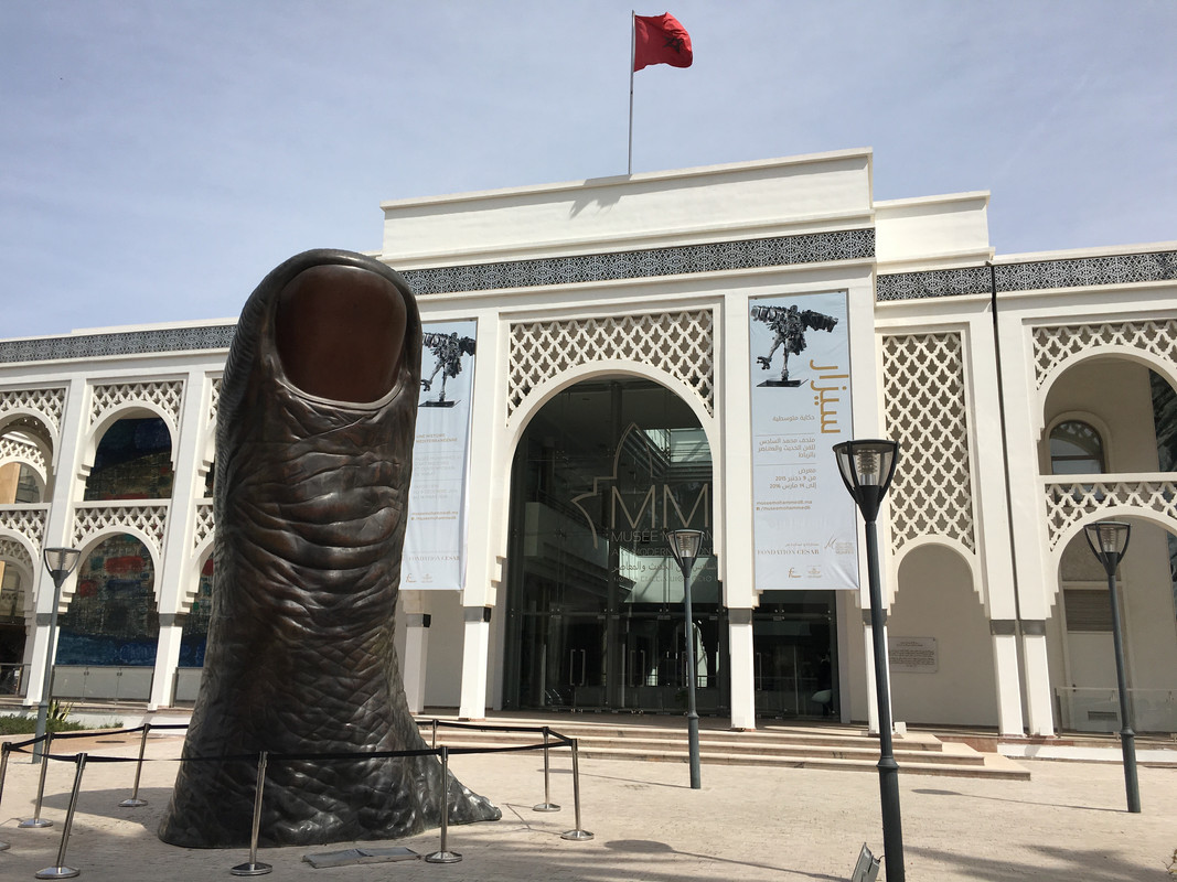 Que visitar en Rabat, Ciudad-Marruecos (10)