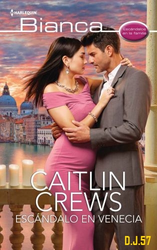 1 - Escándalo en Venecia - Caitlin Crews