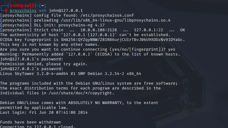Step 1.1 Screenshot