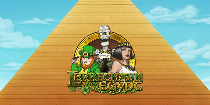 Ritme Taruhan Konsisten Memberi Kendali Di Slot Leprechaun Goes Egypt