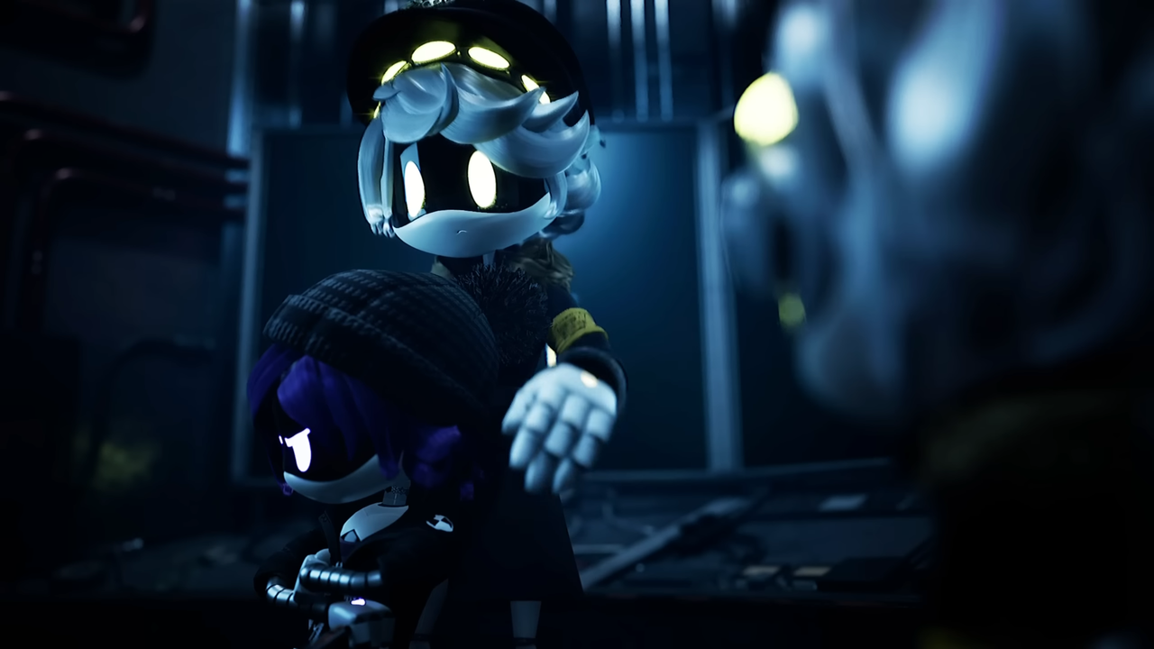 MURDER DRONES - Episode 2_ Heartbeat 3-1 screenshot