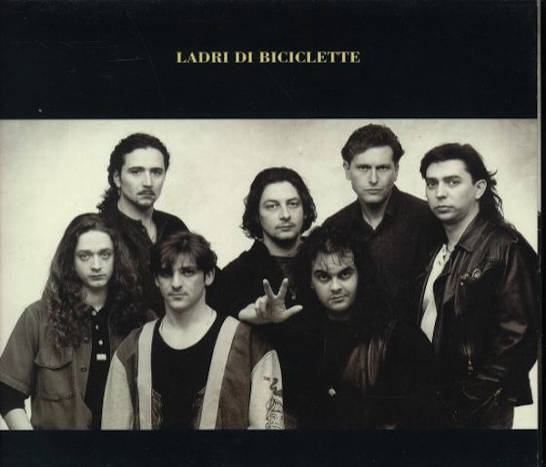 Ladri Di Biciclette - Tre (1994) .mp3 -220 Kbps