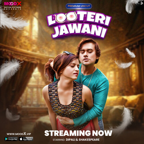  Looteri Jawani (2023) UNRATED 720p HEVC HDRip MoodX S01E01 Hot Series x265 AAC [350MB] Full Movie Download