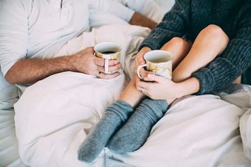 Кава у ліжко