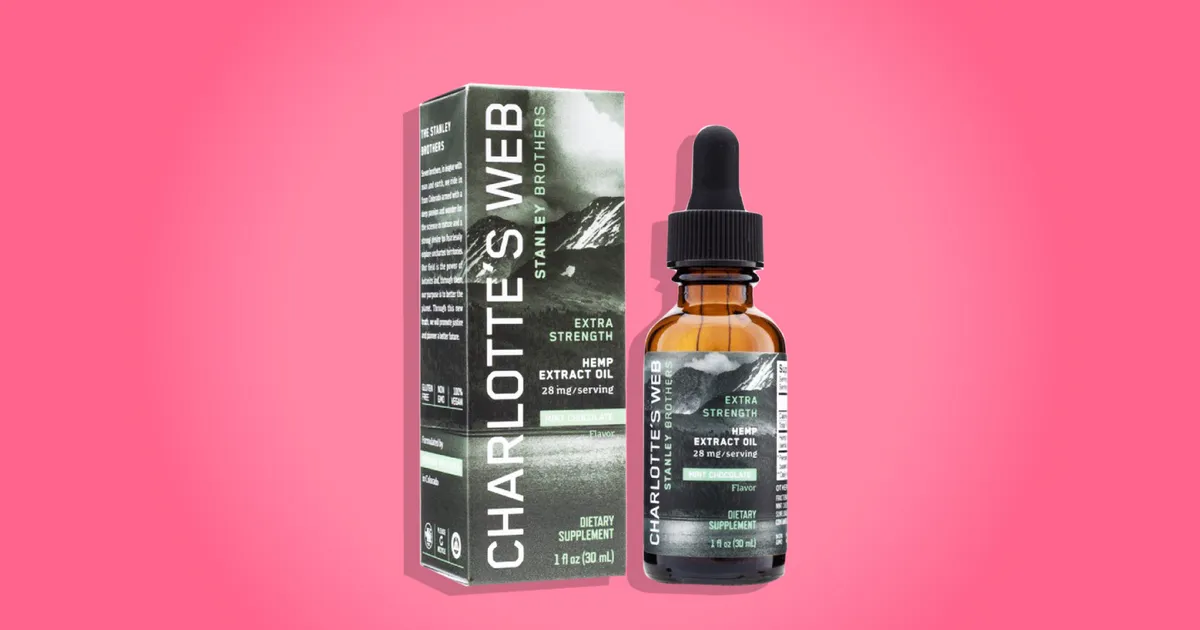 Charlotte’s Web CBD Oil – [Full Spectrum / THC‑Free] hemp tincture with [17 / 30 / 60] mg CBD per mL for calm, recovery, and everyday focus without THC‑like intoxication.