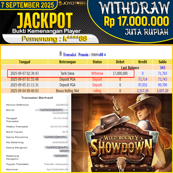 jackpot-slot-pg-soft-wild-bounty-showdown-1000--wd-rp-17000000--dibayar-lunas-di-joyotogel