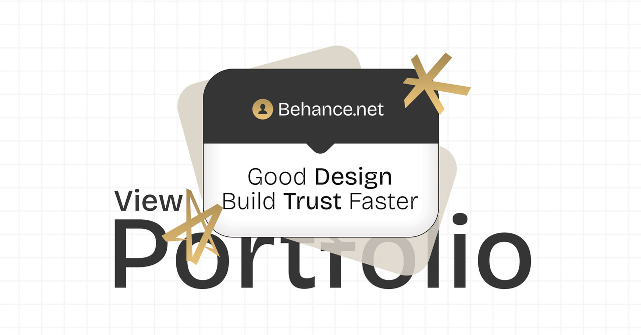 Behroz Asghar — selected Behance design projects