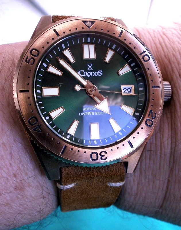 Cronos (Lugyou)Bronze Diver-17