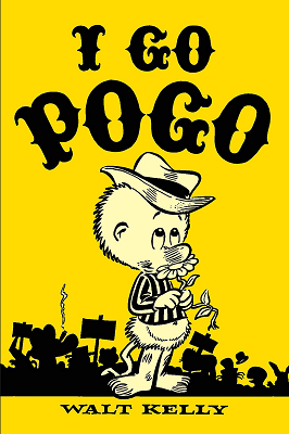 Pogo – Serie Completa (2 volumi)(Walt Kelly)(1963-74)