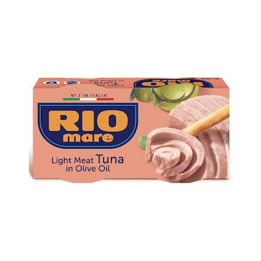 Rio Mare Tuna in Olive Oil 160g x2