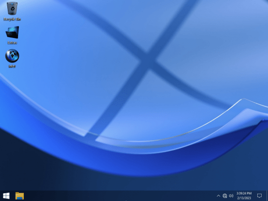 Windows 10 22H2 Pro Lite Build 19045.2546 Vitality February 2023