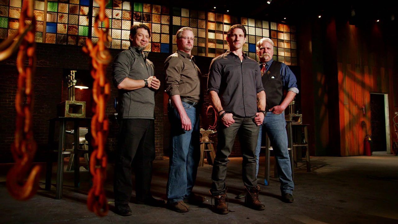 Forged In Fire S01E01 snap 2 - Copy