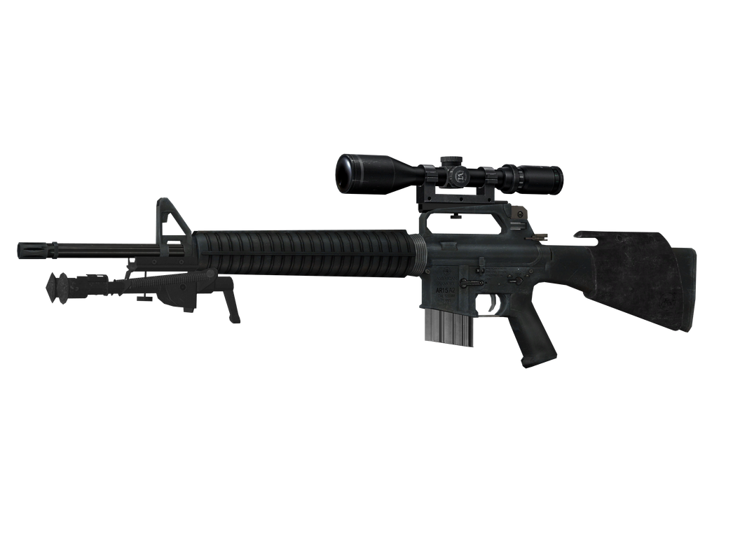 Waterway Tunnel (North End and South End) Jacks-AR15-2