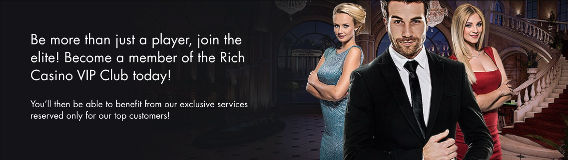 rich casino signup and get bonus 