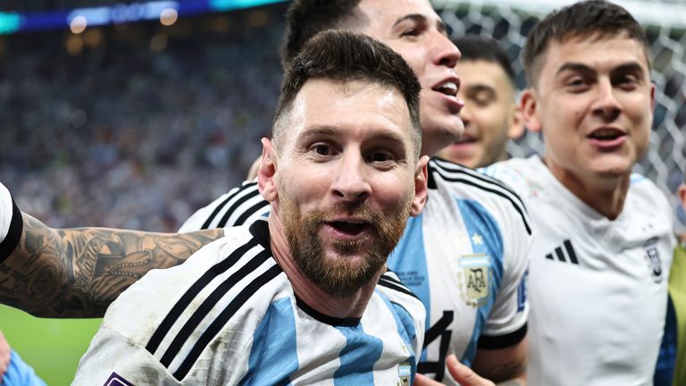 Argentina vs Colombia, 07h00 ngày 11/06