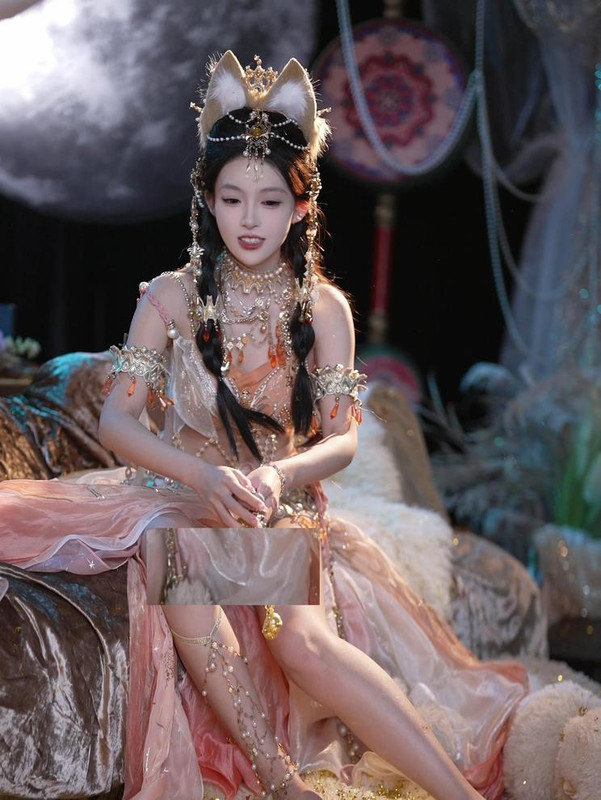 柳依依,Cosplayer,コスプレイヤー,Coser,コスプレ,Cosplay,角色扮演