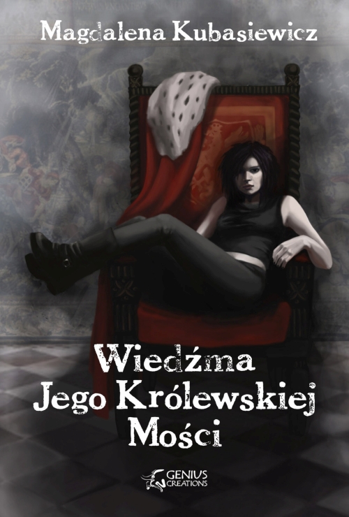 Magdalena Kubasiewicz - Cykl: Królewska wiedźma (tom 0-2)