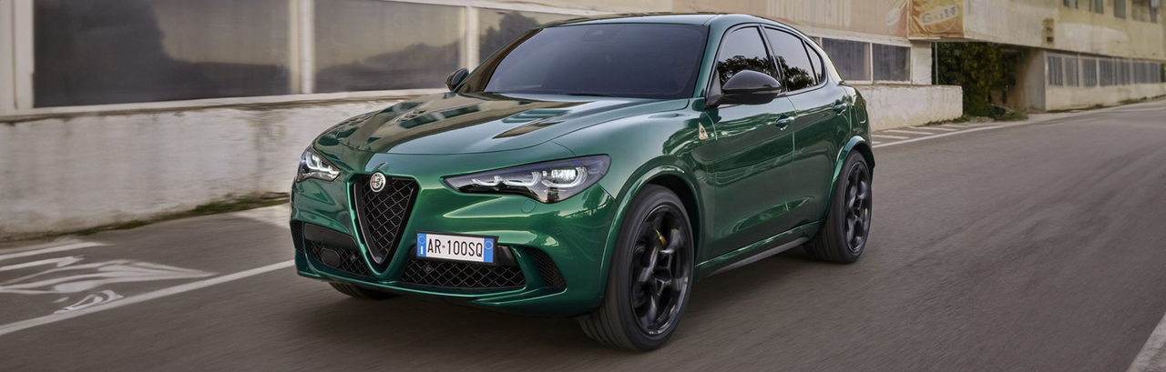 2024 Alfa Romeo Stelvio Quadrifoglio