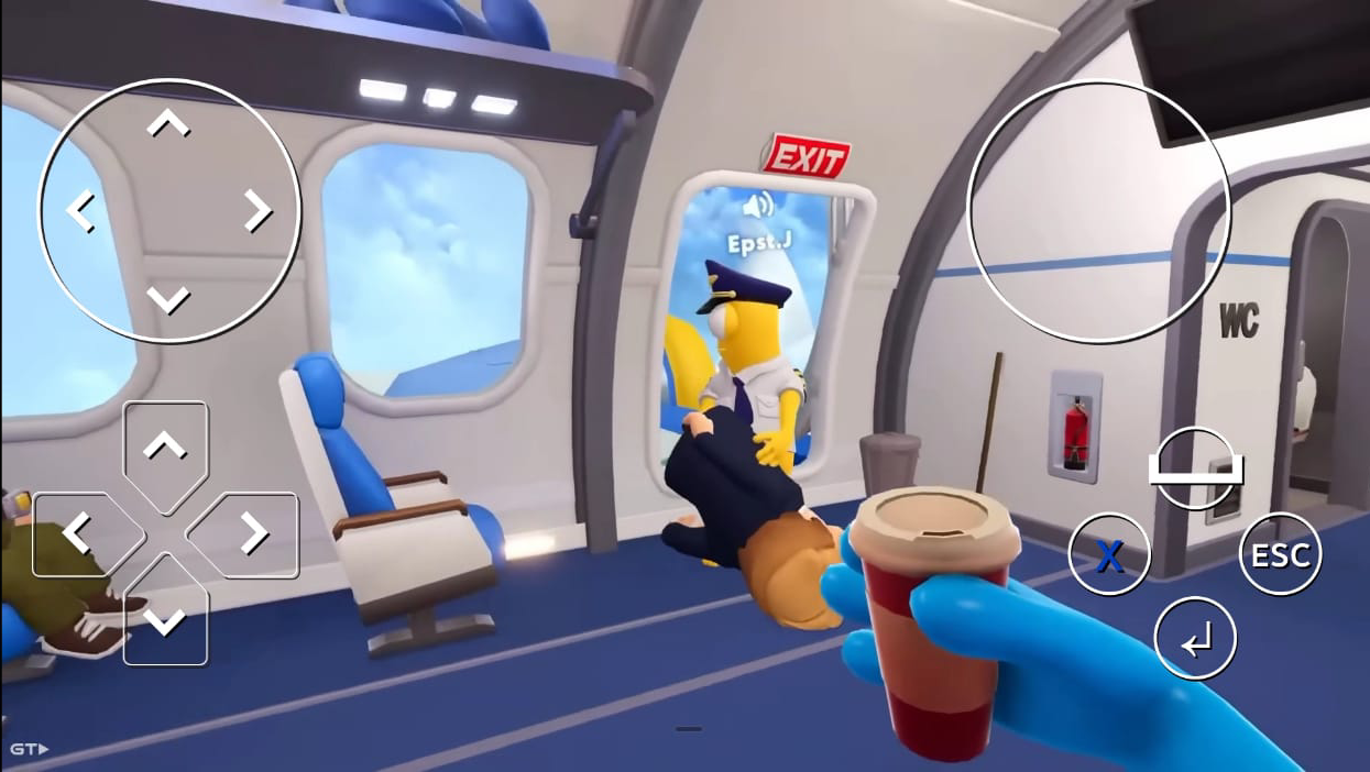 Cabin Chaos Thumbnail